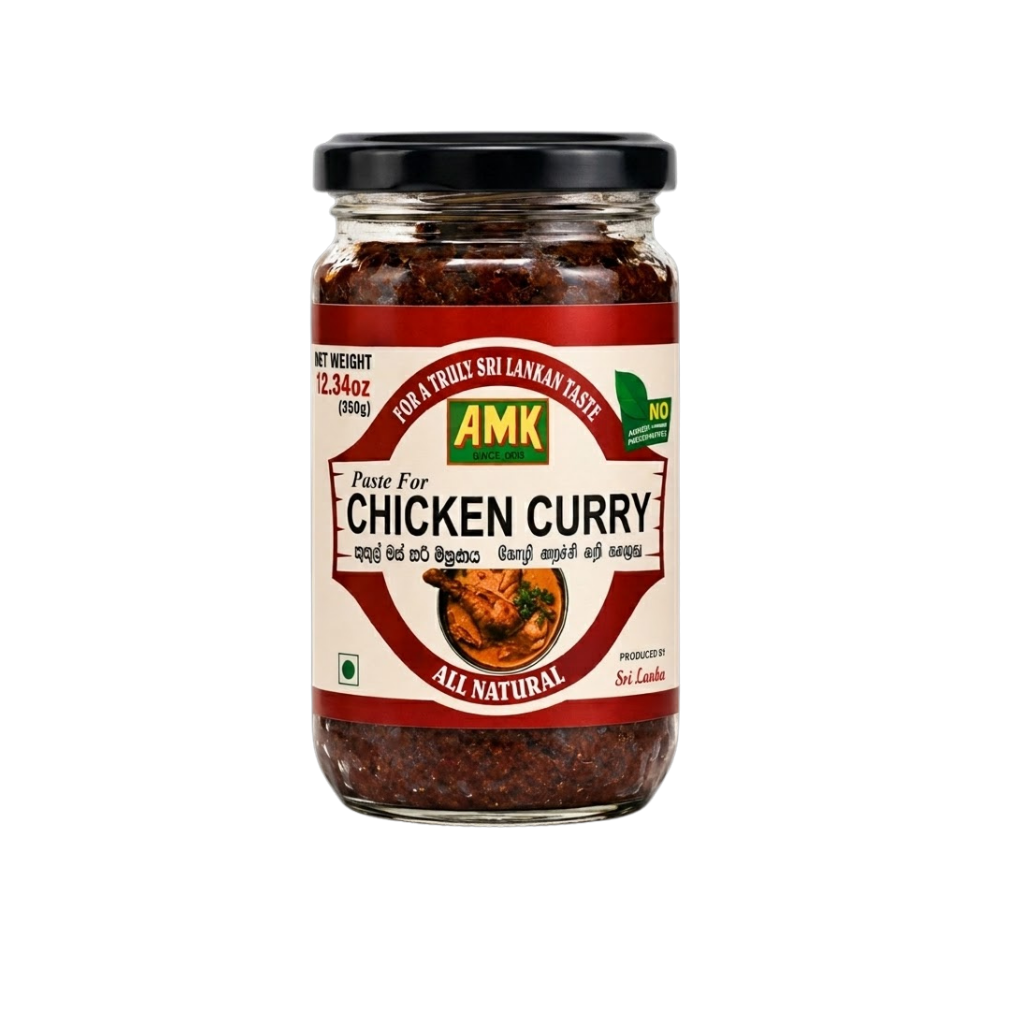 AMK Chicken Curry 350 g buy online USA - 1